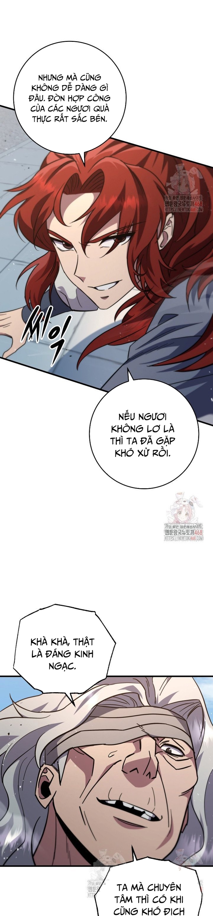Cửu Thiên Kiếm Pháp Chapter 121 - Trang 2