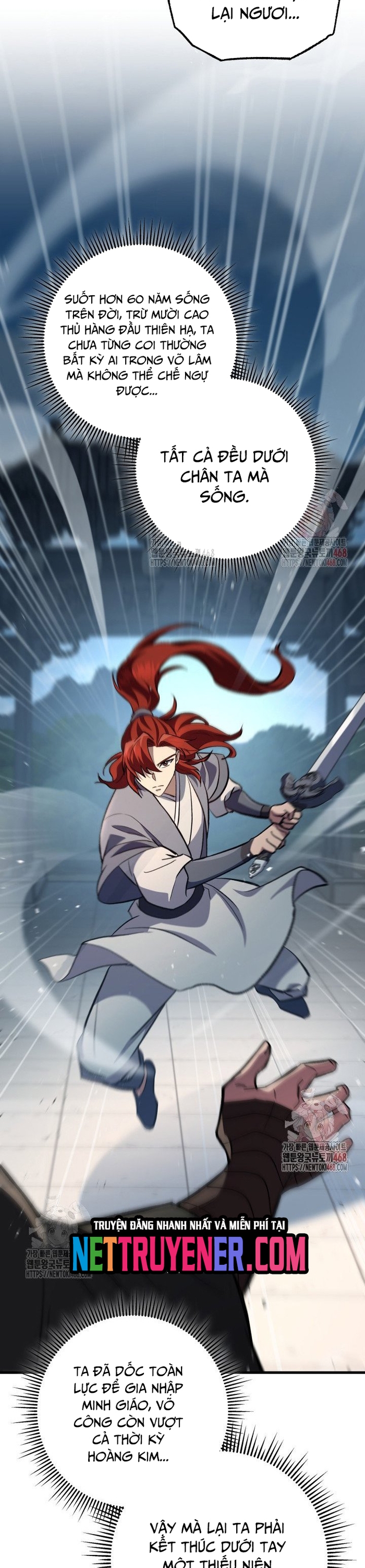 Cửu Thiên Kiếm Pháp Chapter 121 - Trang 2
