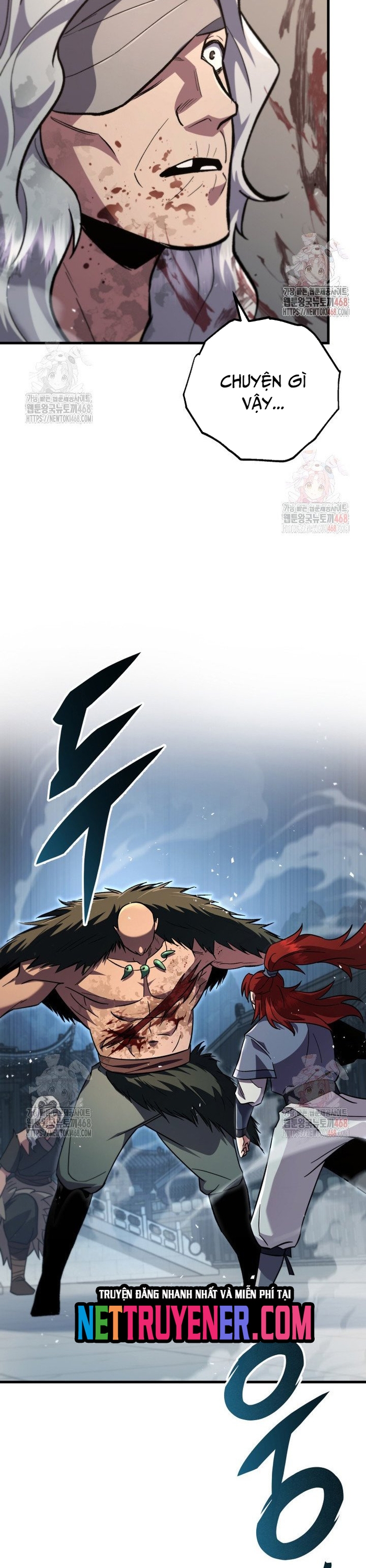 Cửu Thiên Kiếm Pháp Chapter 121 - Trang 2