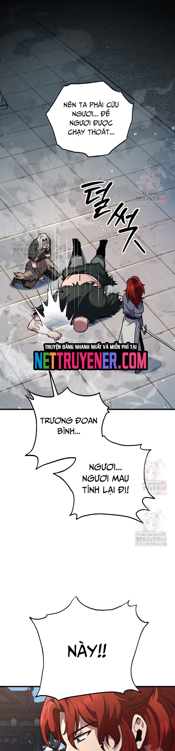 Cửu Thiên Kiếm Pháp Chapter 121 - Trang 2