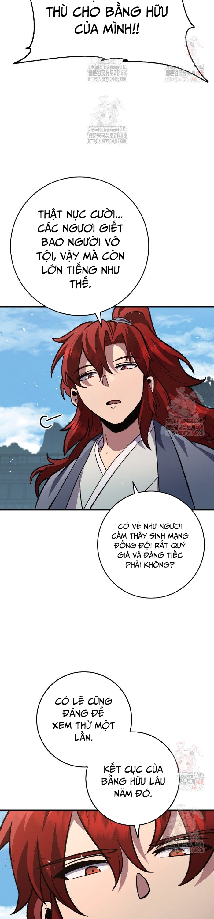 Cửu Thiên Kiếm Pháp Chapter 121 - Trang 2