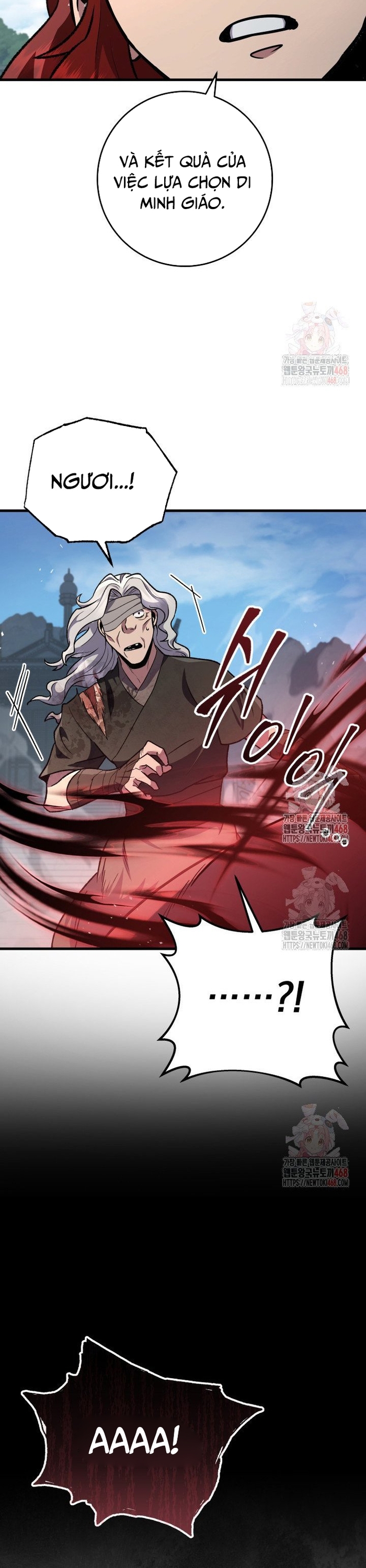 Cửu Thiên Kiếm Pháp Chapter 121 - Trang 2