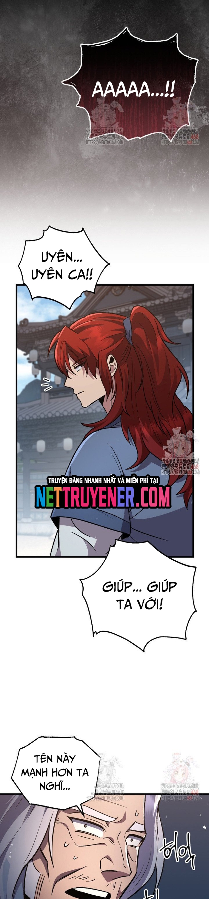 Cửu Thiên Kiếm Pháp Chapter 121 - Trang 2