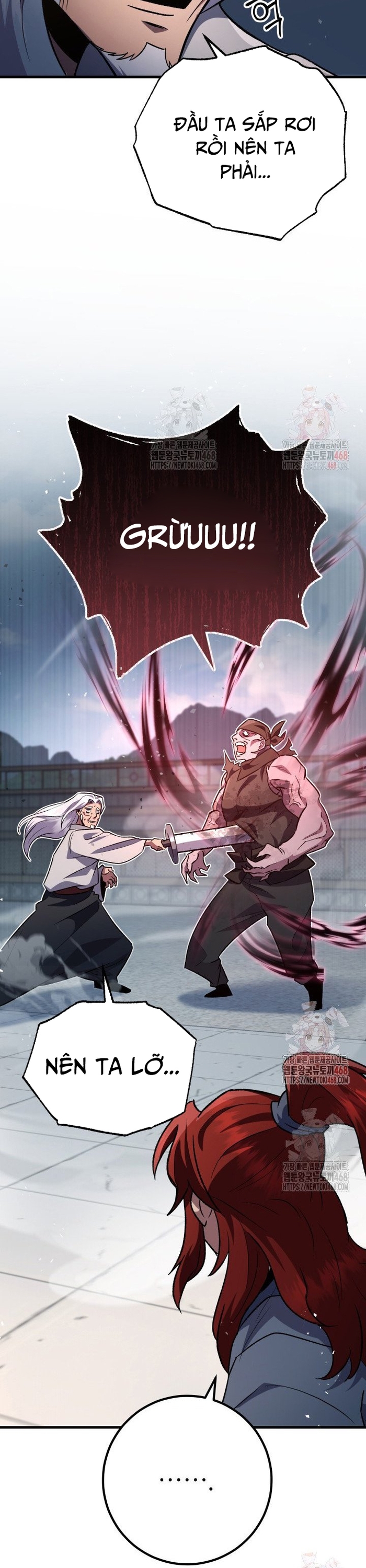 Cửu Thiên Kiếm Pháp Chapter 121 - Trang 2