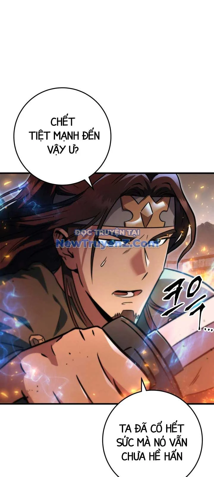 Cửu Thiên Kiếm Pháp Chapter 123 - Trang 2