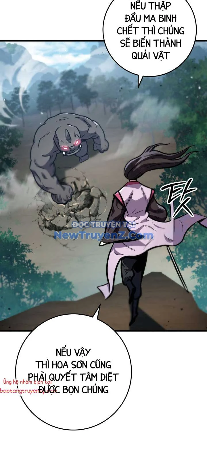 Cửu Thiên Kiếm Pháp Chapter 123 - Trang 2