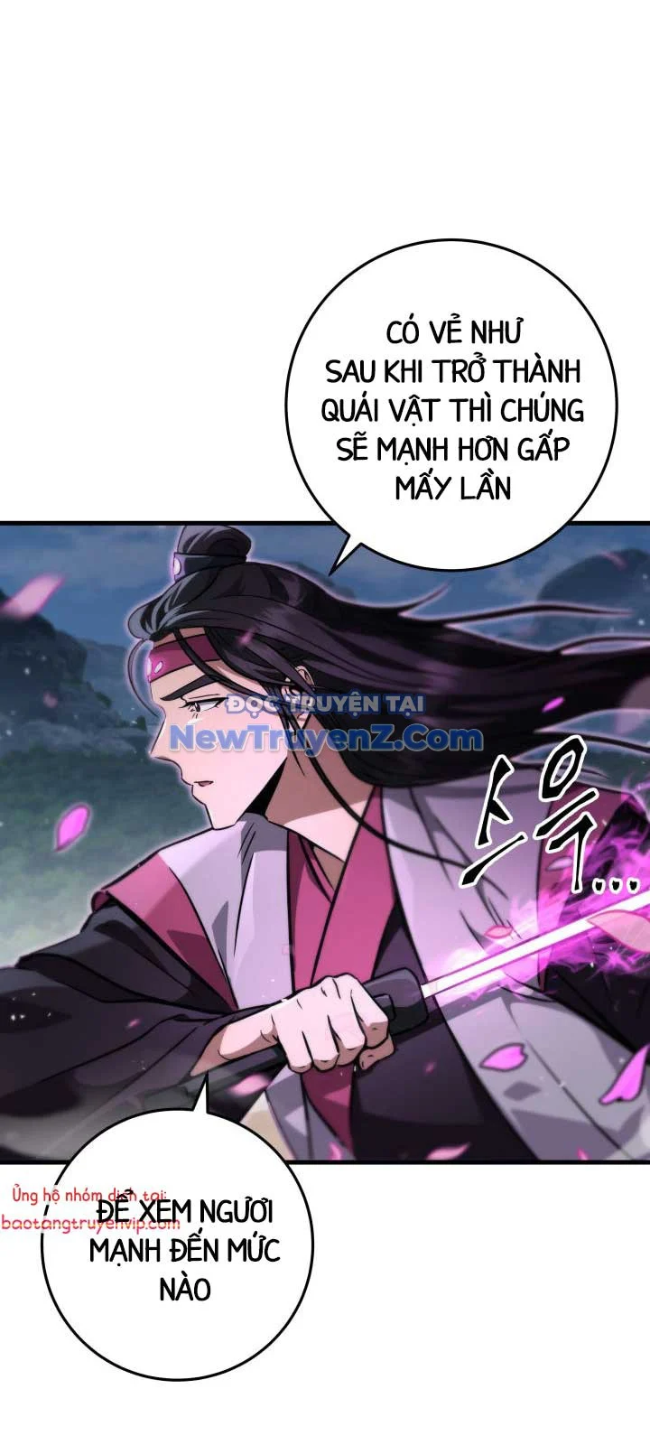 Cửu Thiên Kiếm Pháp Chapter 123 - Trang 2