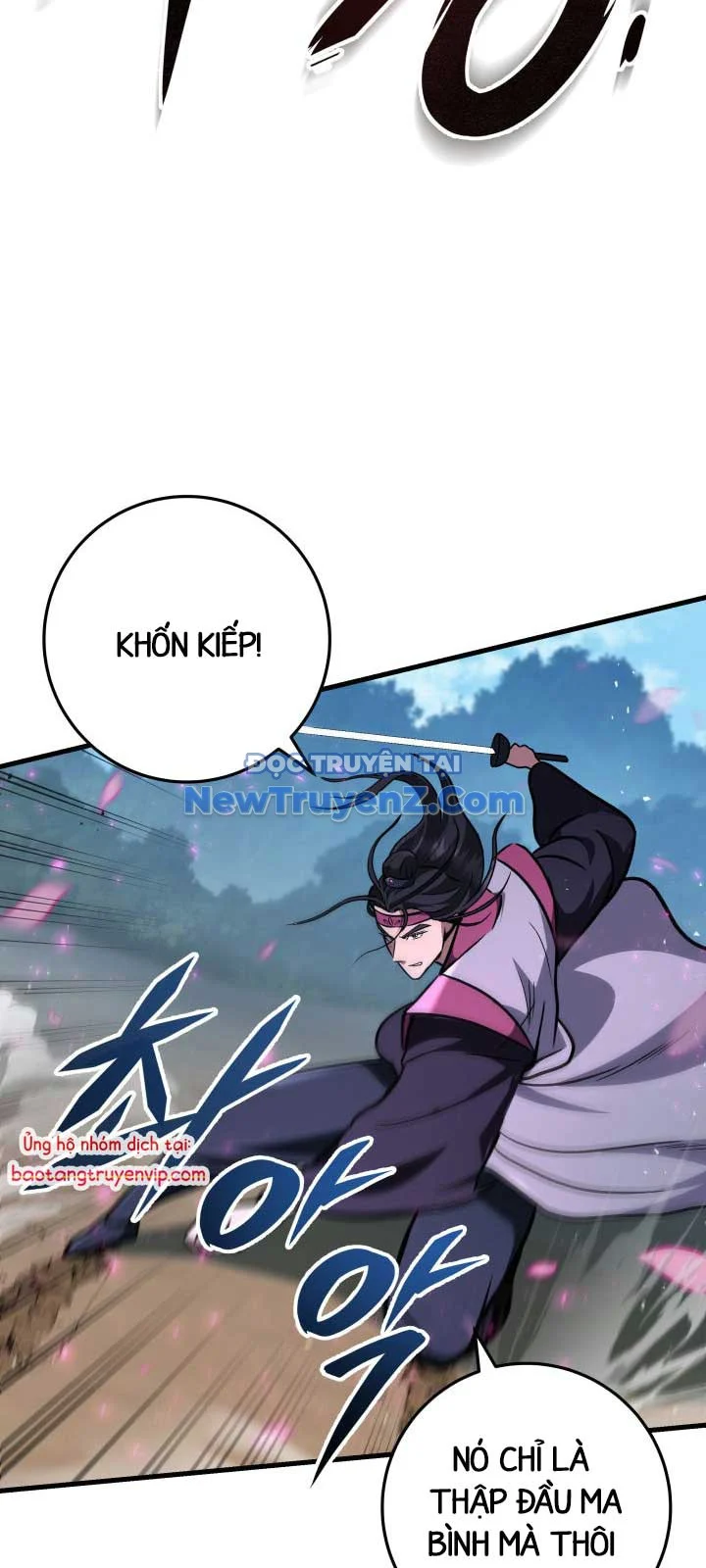 Cửu Thiên Kiếm Pháp Chapter 123 - Trang 2