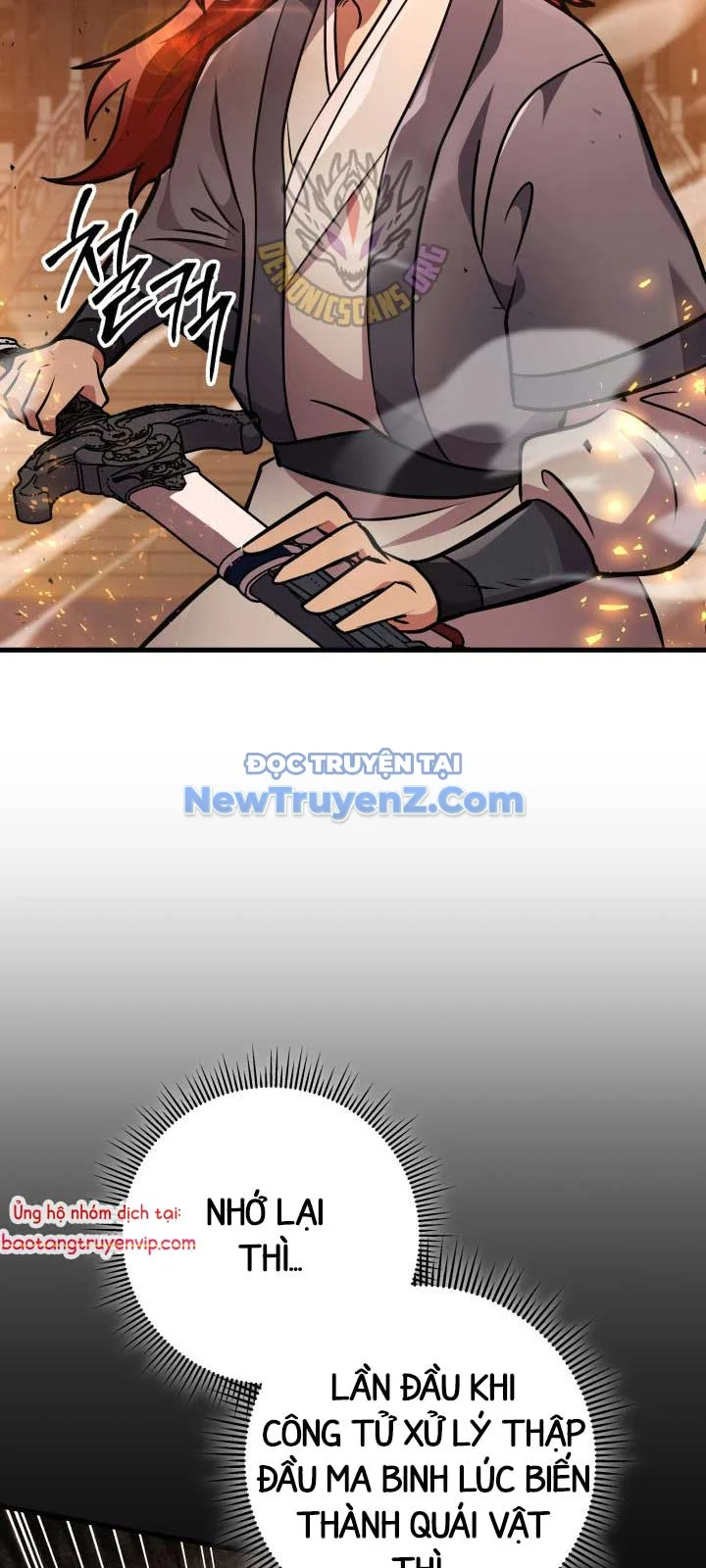 Cửu Thiên Kiếm Pháp Chapter 123 - Trang 2