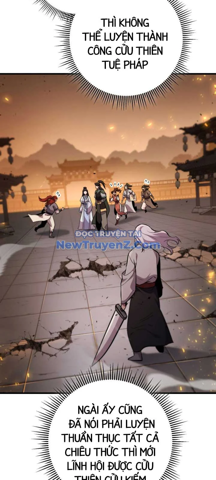 Cửu Thiên Kiếm Pháp Chapter 123 - Trang 2