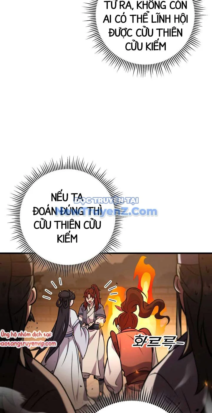 Cửu Thiên Kiếm Pháp Chapter 123 - Trang 2