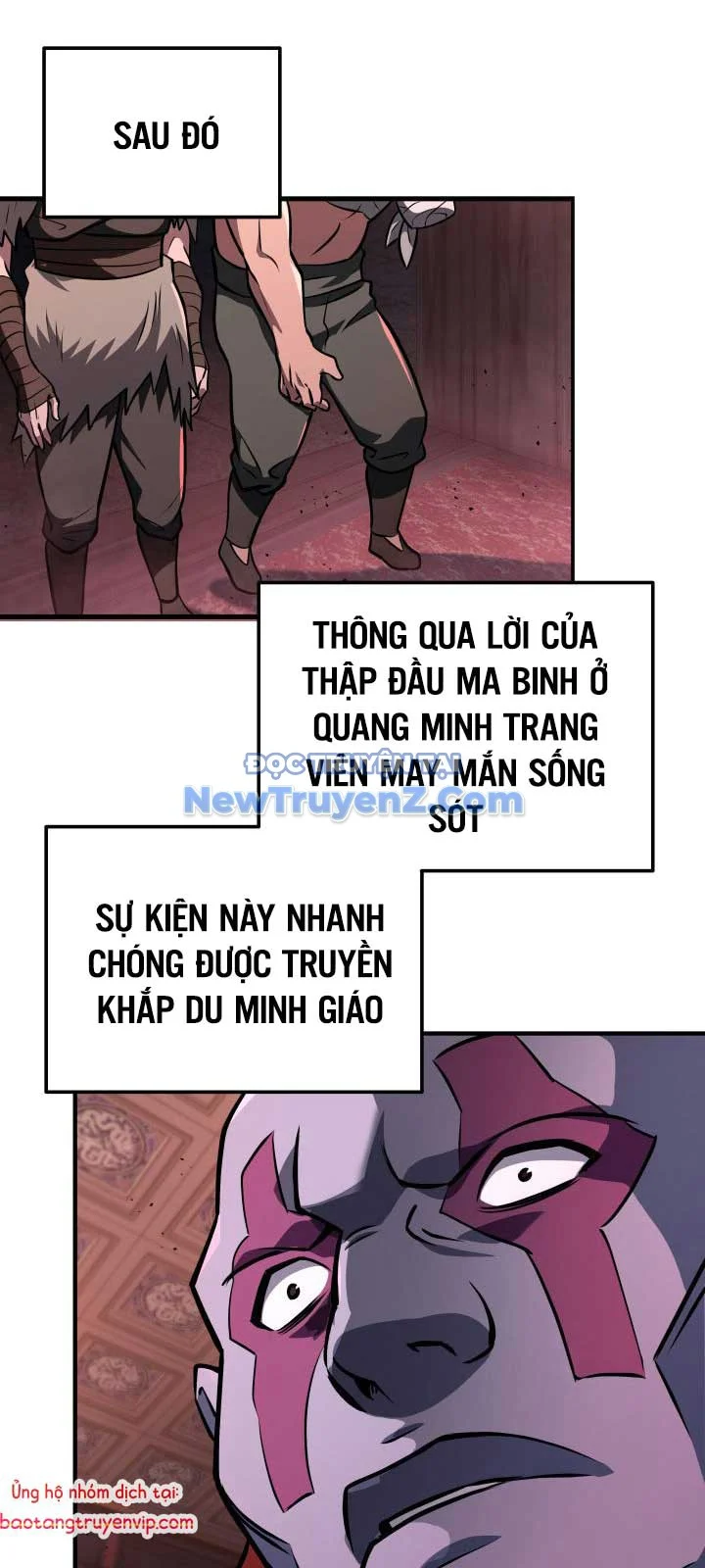 Cửu Thiên Kiếm Pháp Chapter 123 - Trang 2