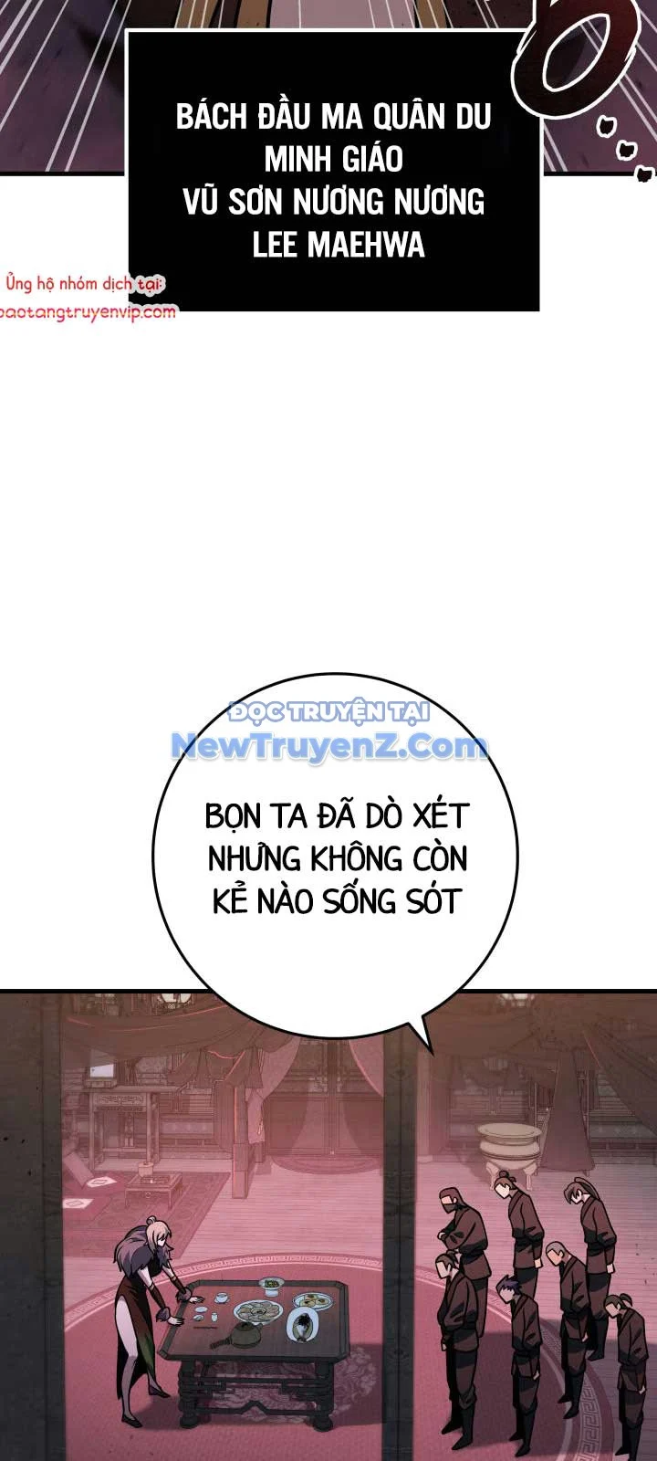 Cửu Thiên Kiếm Pháp Chapter 123 - Trang 2