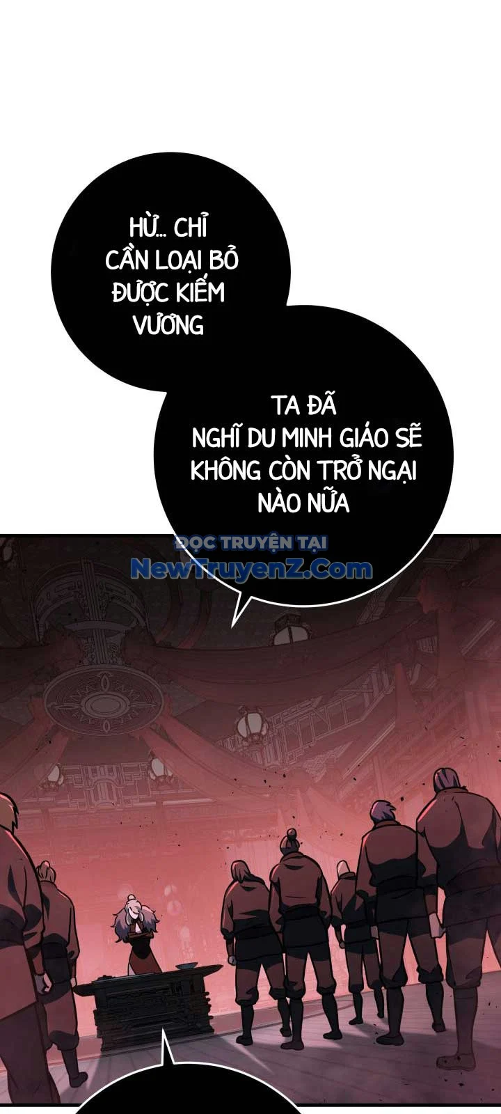 Cửu Thiên Kiếm Pháp Chapter 123 - Trang 2