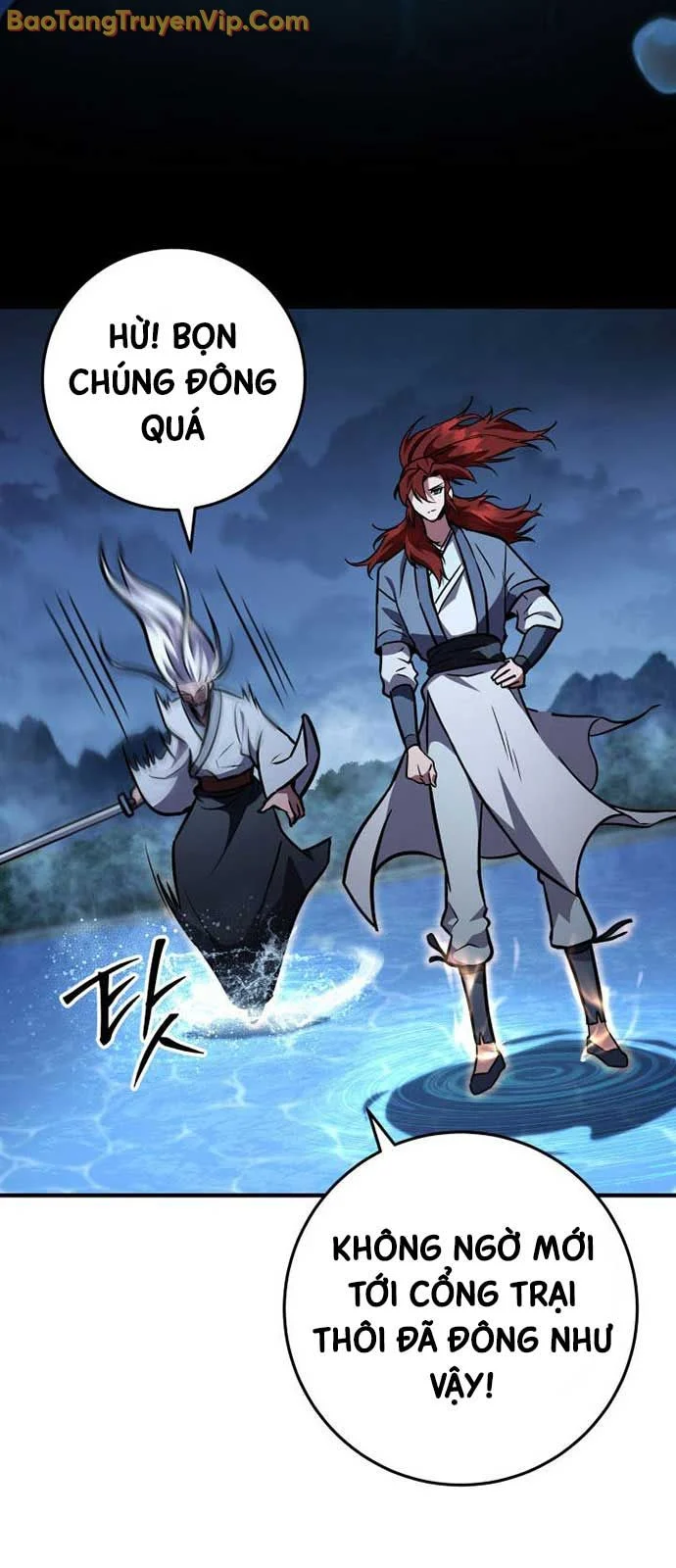 Cửu Thiên Kiếm Pháp Chapter 124.4 18