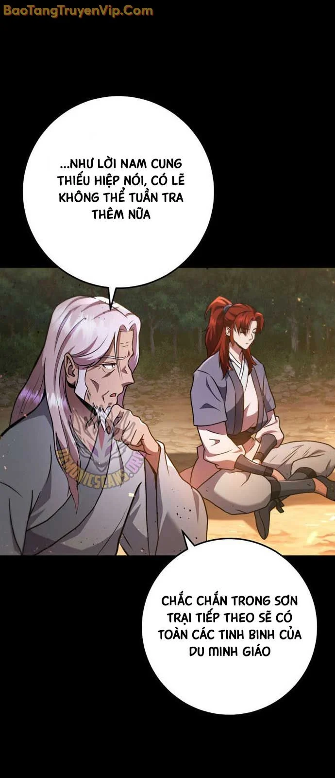 Cửu Thiên Kiếm Pháp Chapter 124.4 43