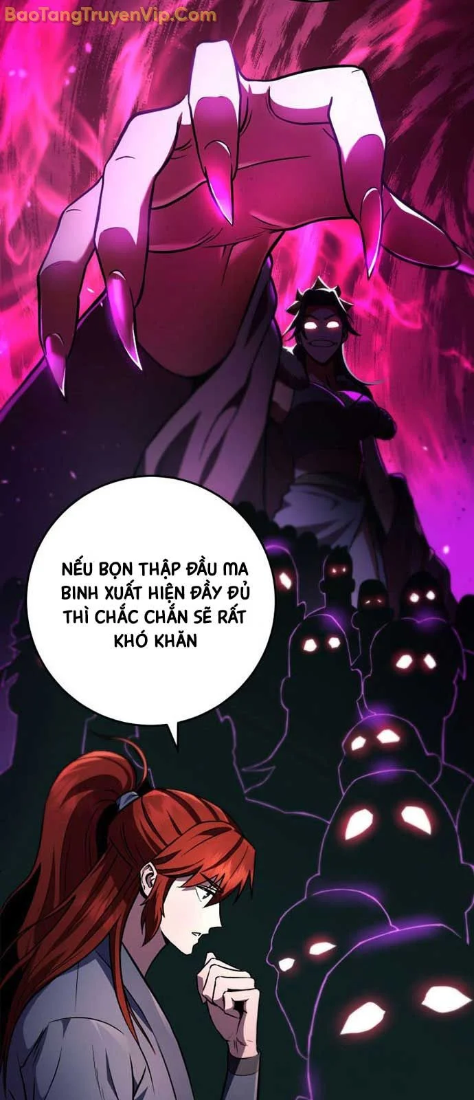 Cửu Thiên Kiếm Pháp Chapter 124.4 47