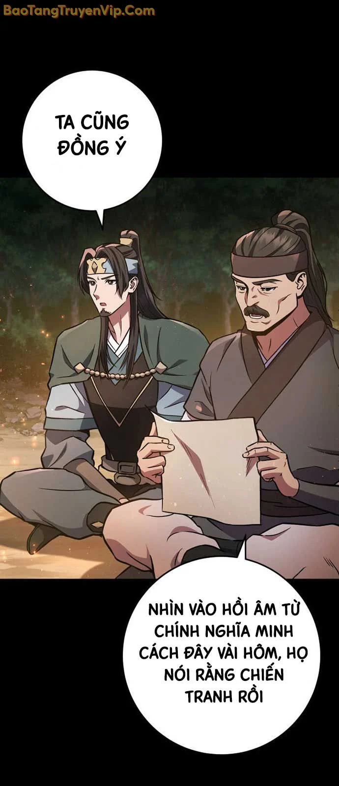 Cửu Thiên Kiếm Pháp Chapter 124.4 52