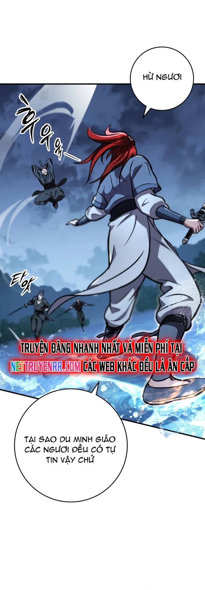 Cửu Thiên Kiếm Pháp Chapter 124 5