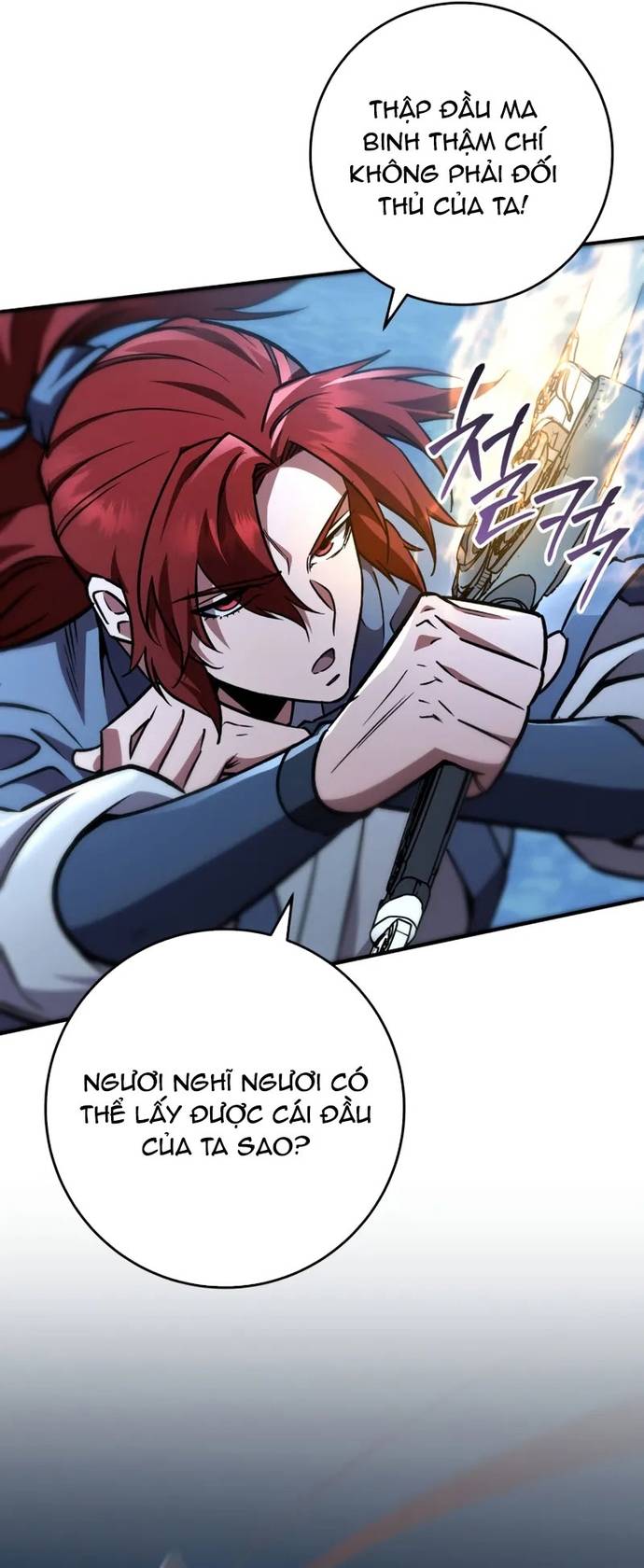 Cửu Thiên Kiếm Pháp Chapter 124 6