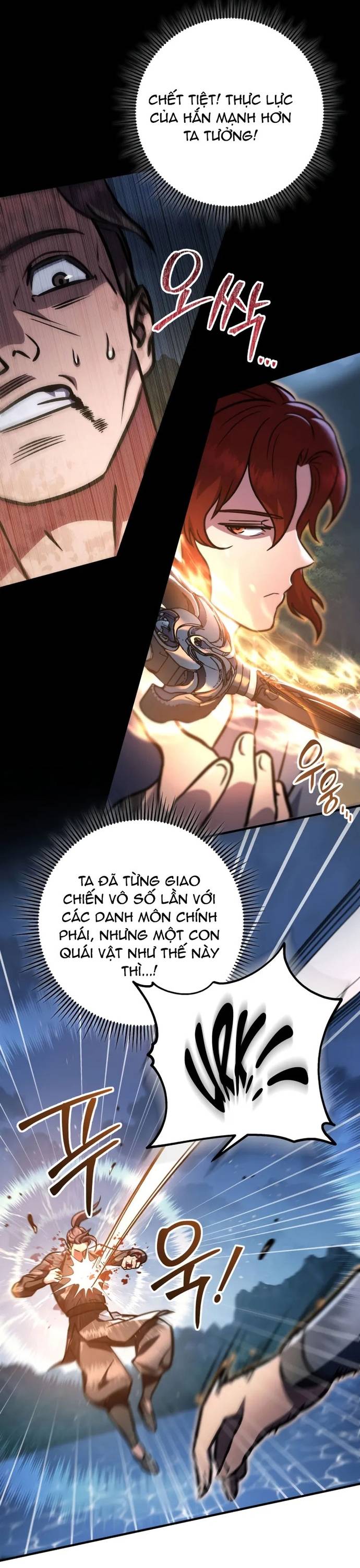 Cửu Thiên Kiếm Pháp Chapter 124 10