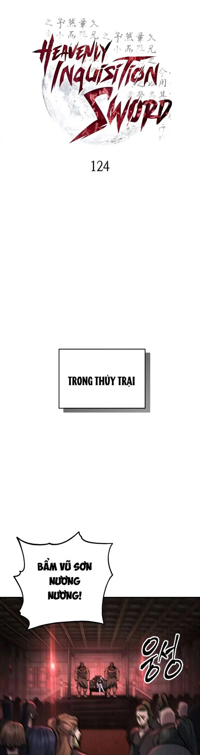Cửu Thiên Kiếm Pháp Chapter 124 16