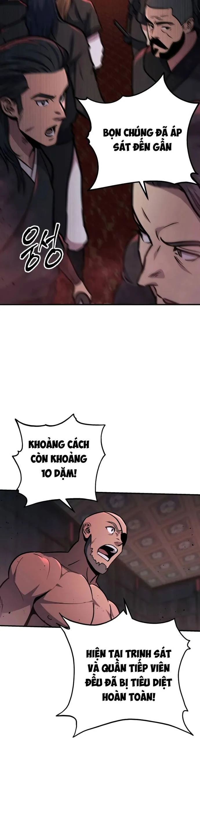 Cửu Thiên Kiếm Pháp Chapter 124 17