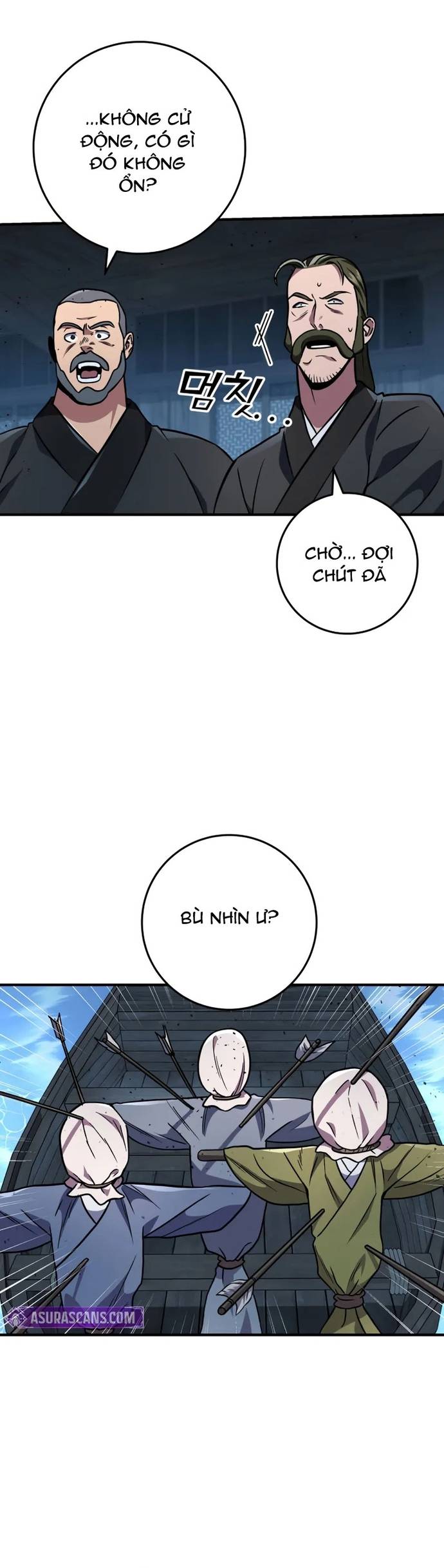 Cửu Thiên Kiếm Pháp Chapter 124 23