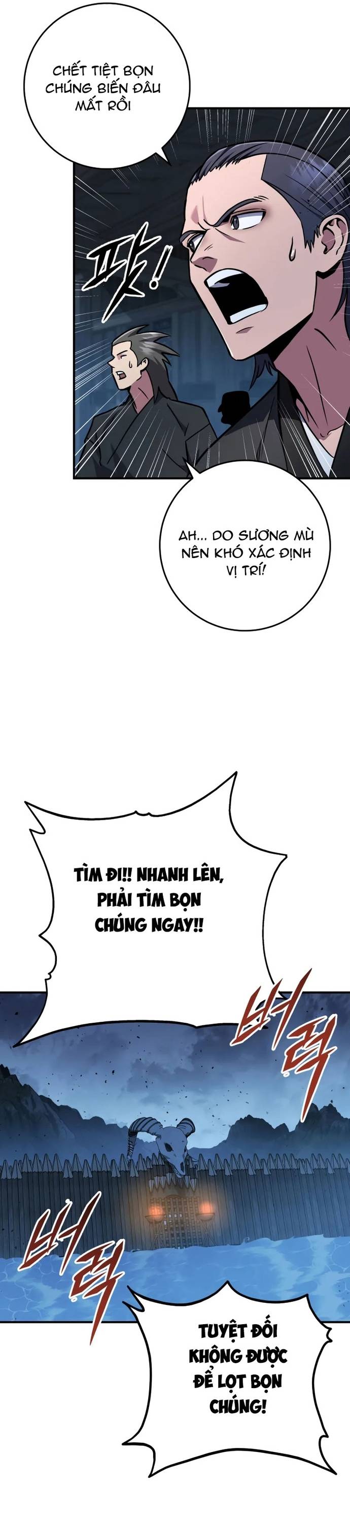 Cửu Thiên Kiếm Pháp Chapter 124 24