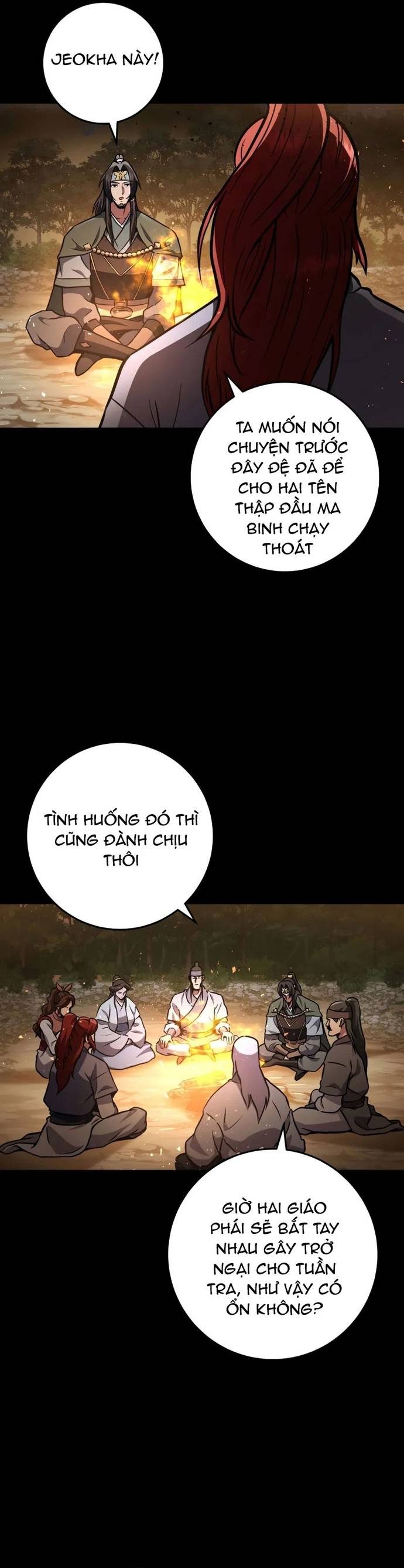 Cửu Thiên Kiếm Pháp Chapter 124 26