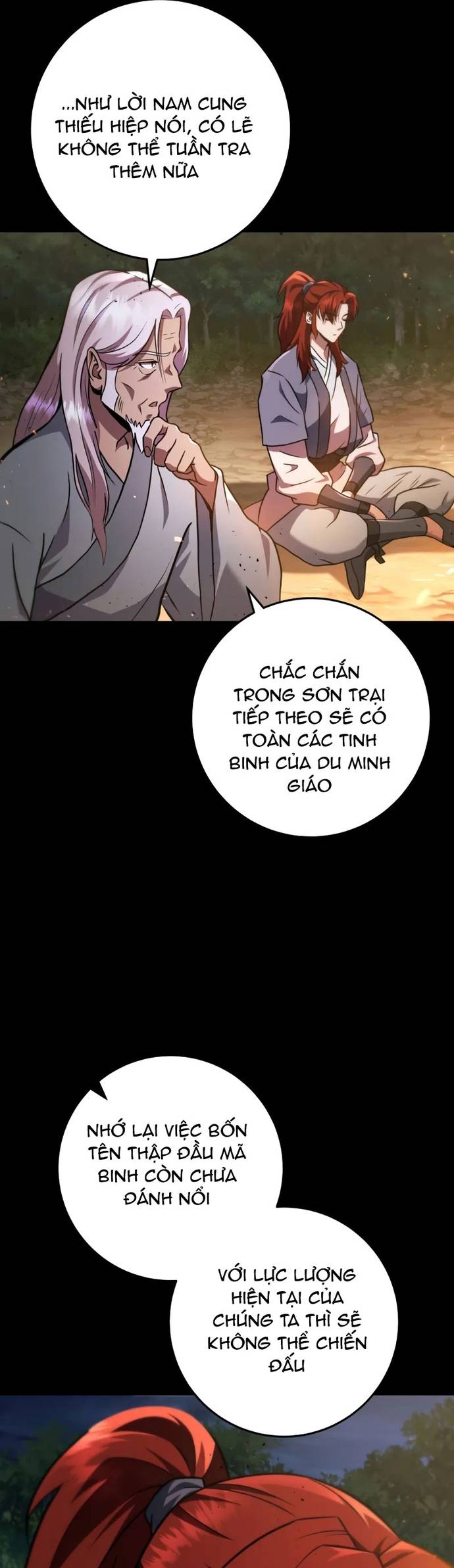 Cửu Thiên Kiếm Pháp Chapter 124 27