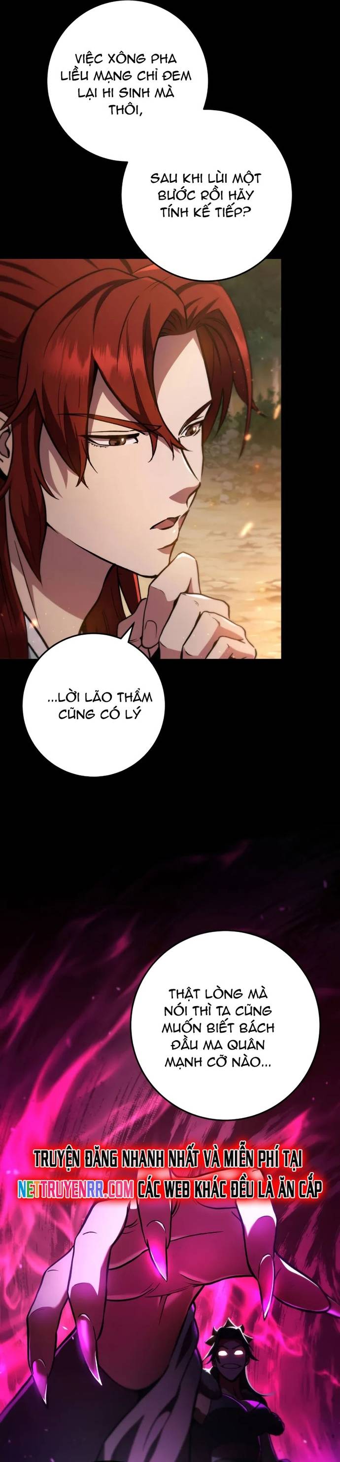 Cửu Thiên Kiếm Pháp Chapter 124 29