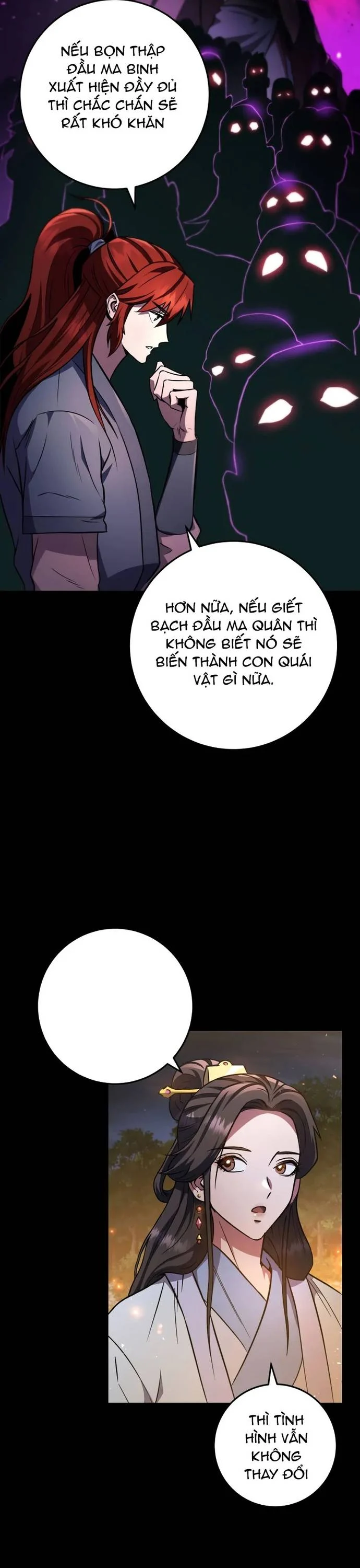 Cửu Thiên Kiếm Pháp Chapter 124 30