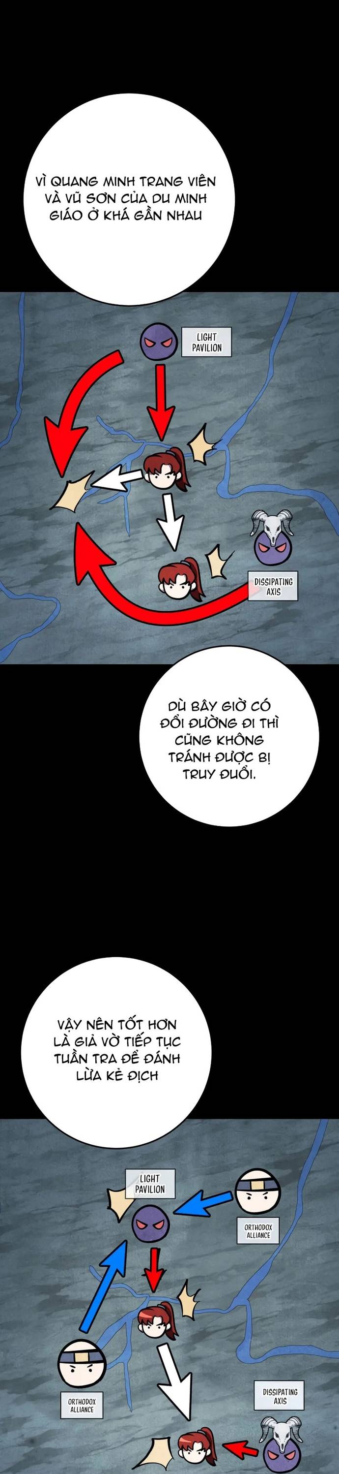Cửu Thiên Kiếm Pháp Chapter 124 31