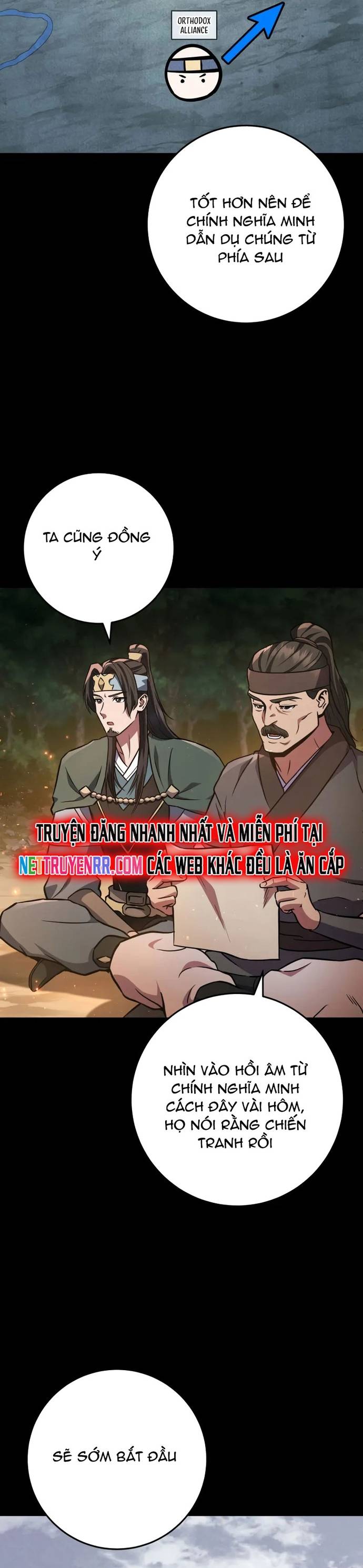 Cửu Thiên Kiếm Pháp Chapter 124 32
