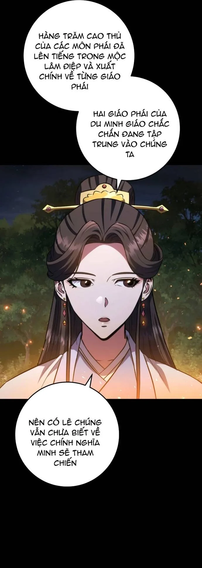 Cửu Thiên Kiếm Pháp Chapter 124 34
