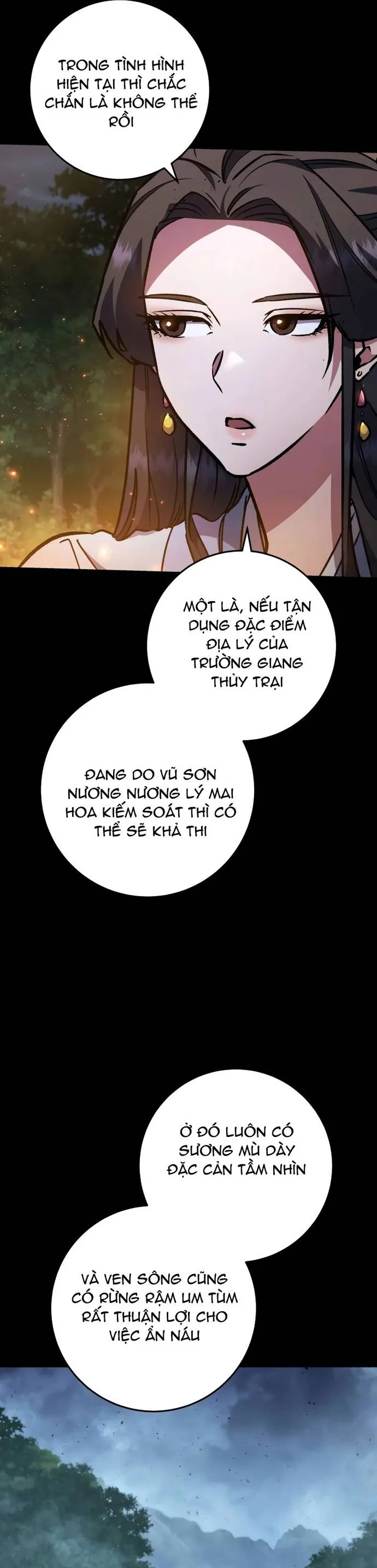 Cửu Thiên Kiếm Pháp Chapter 124 36