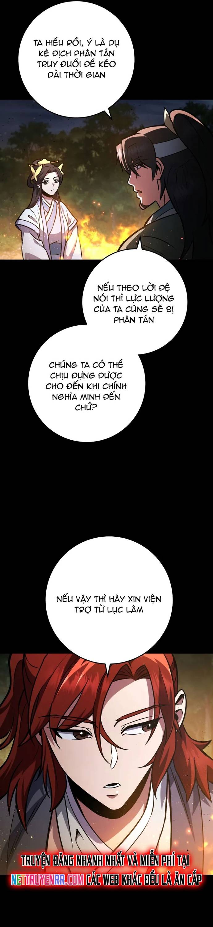 Cửu Thiên Kiếm Pháp Chapter 124 39