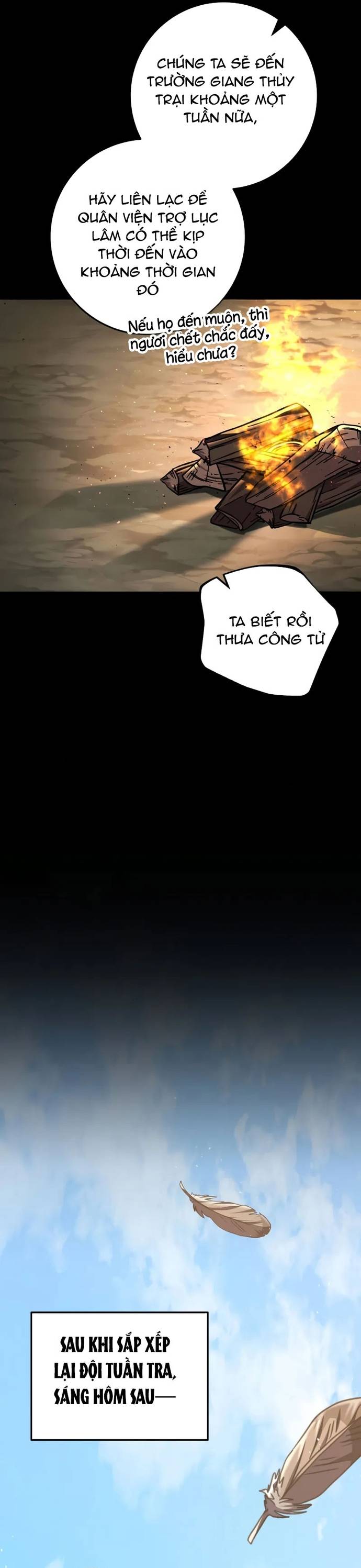Cửu Thiên Kiếm Pháp Chapter 124 43