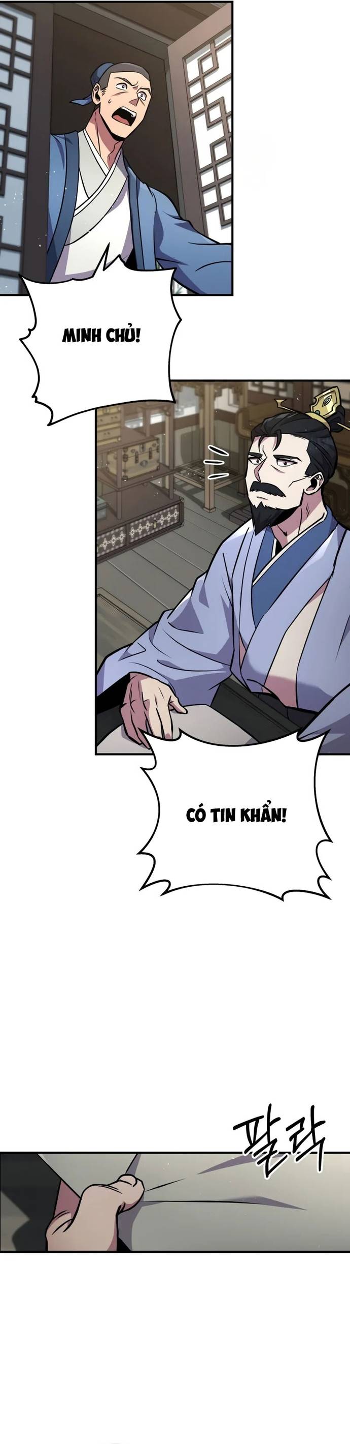 Cửu Thiên Kiếm Pháp Chapter 124 50