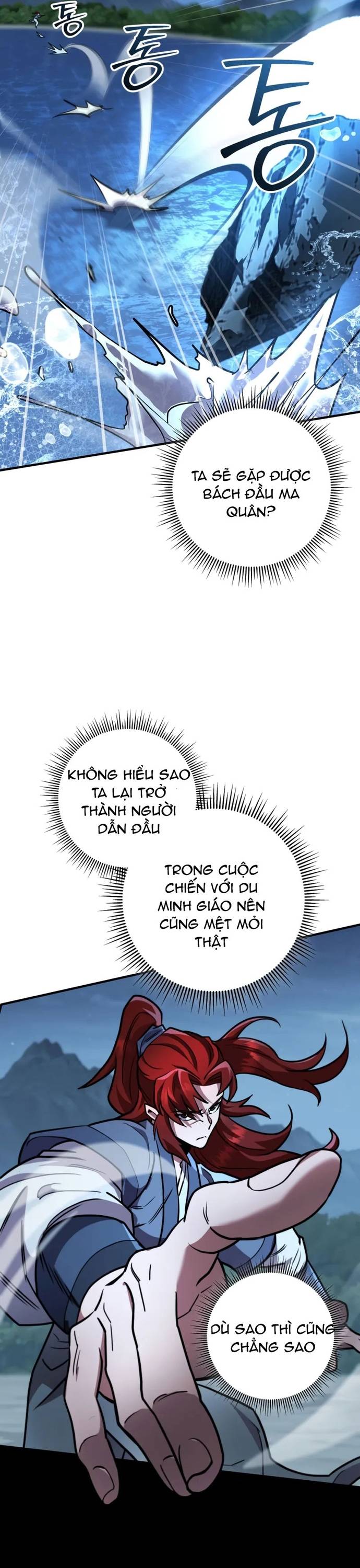 Cửu Thiên Kiếm Pháp Chapter 124 56