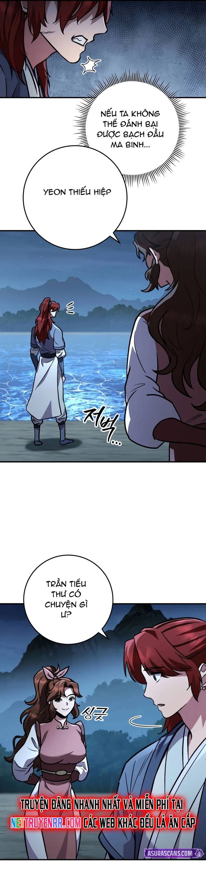Cửu Thiên Kiếm Pháp Chapter 124 59
