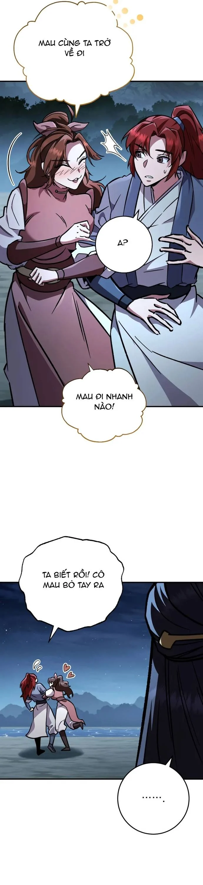 Cửu Thiên Kiếm Pháp Chapter 124 61