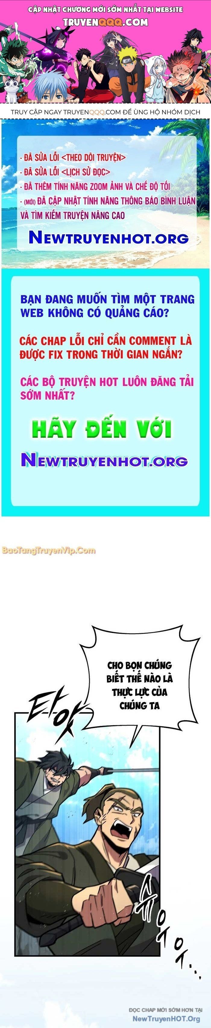 Cửu Thiên Kiếm Pháp Chapter 128 - Trang 3