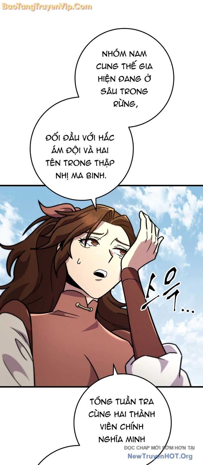 Cửu Thiên Kiếm Pháp Chapter 128 - Trang 3