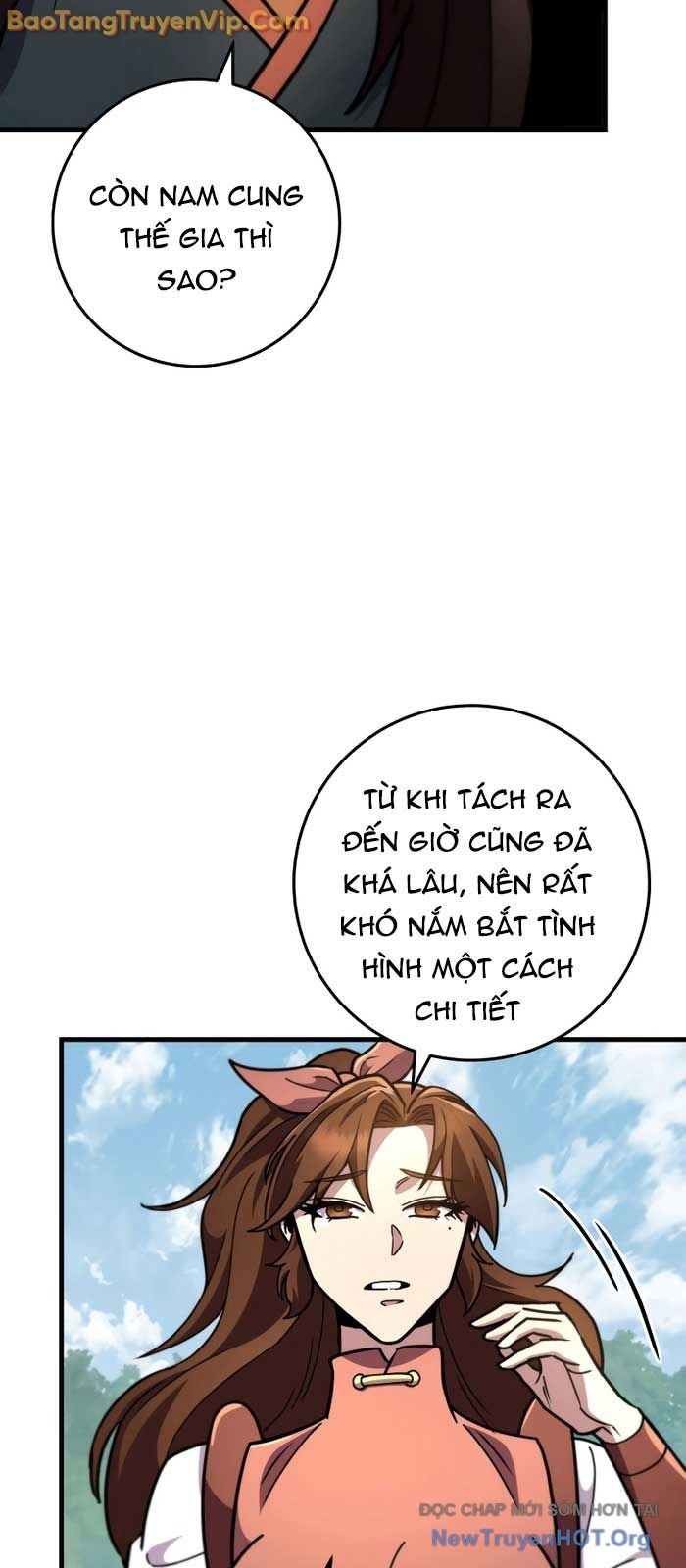 Cửu Thiên Kiếm Pháp Chapter 128 - Trang 3