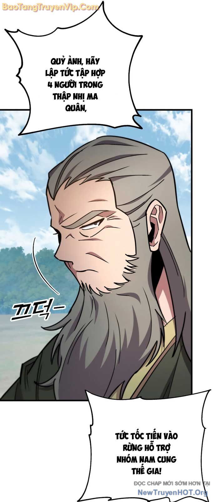 Cửu Thiên Kiếm Pháp Chapter 128 - Trang 3