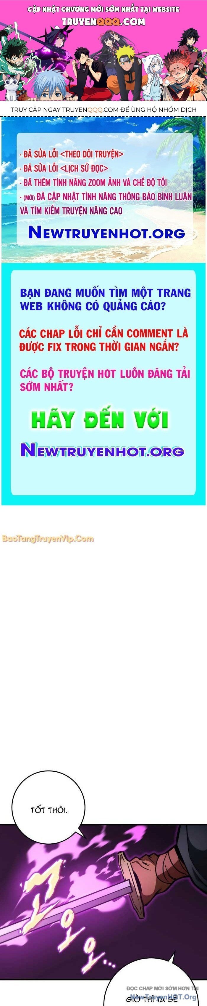 Cửu Thiên Kiếm Pháp Chapter 129 - Trang 3