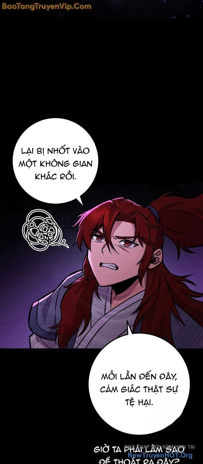Cửu Thiên Kiếm Pháp Chapter 129 - Trang 3
