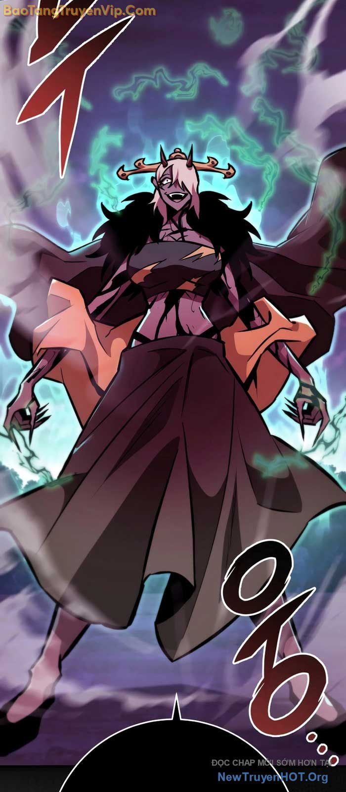 Cửu Thiên Kiếm Pháp Chapter 129 - Trang 3